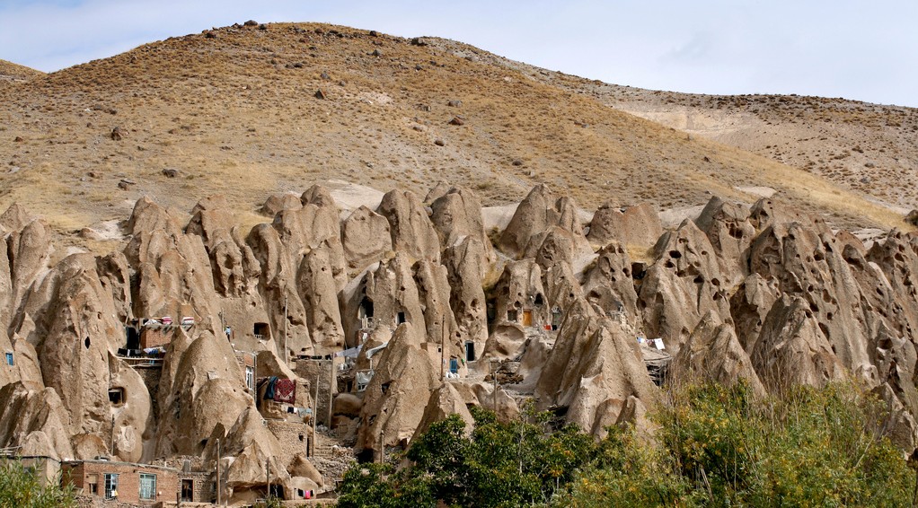 A further perspective on Kandovan Village