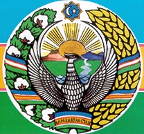 Karakalpakstan Coat of Arms