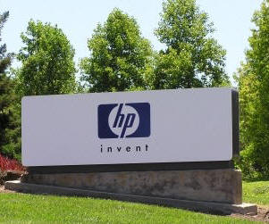 HP sign