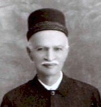 Pestonji (Peshotan) Dossabhai Marker